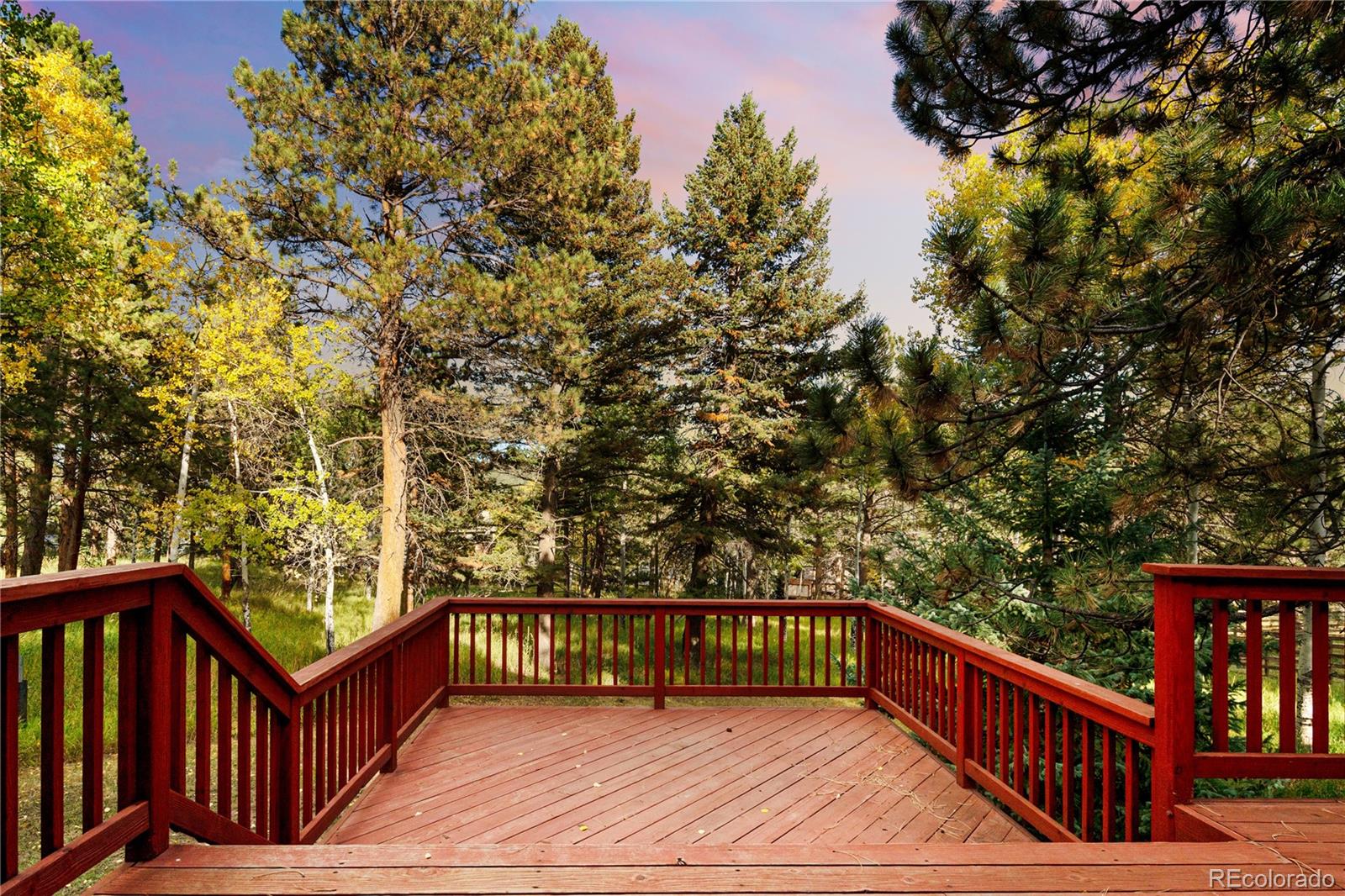 MLS Image #2 for 28696  little big horn drive,evergreen, Colorado