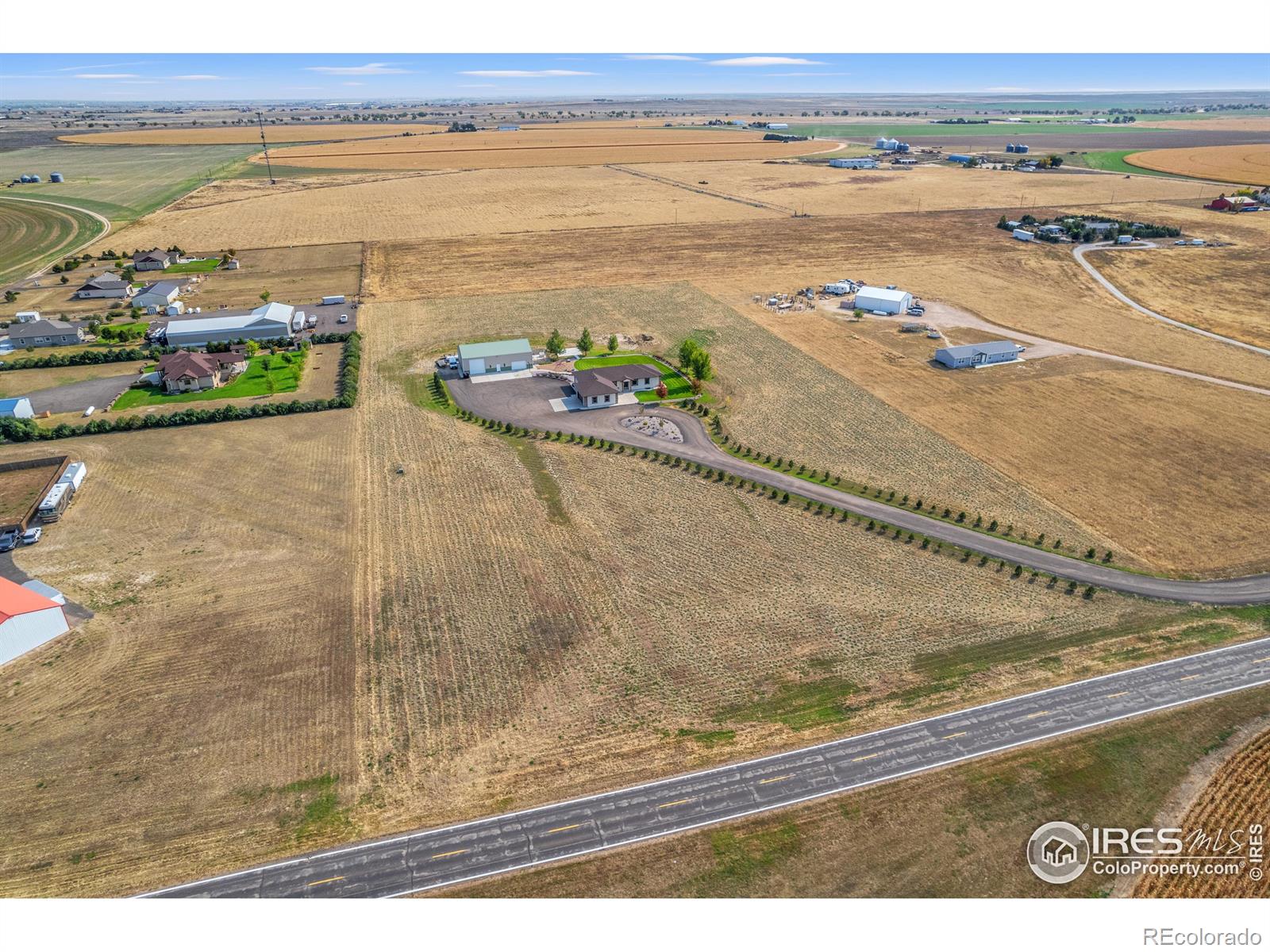 MLS Image #39 for 15246  state highway 52 ,wiggins, Colorado