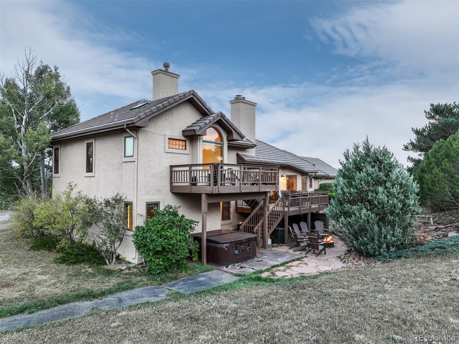 MLS Image #42 for 820  forest view circle,monument, Colorado