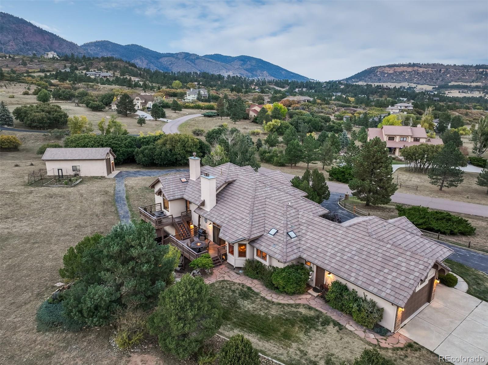 MLS Image #45 for 820  forest view circle,monument, Colorado