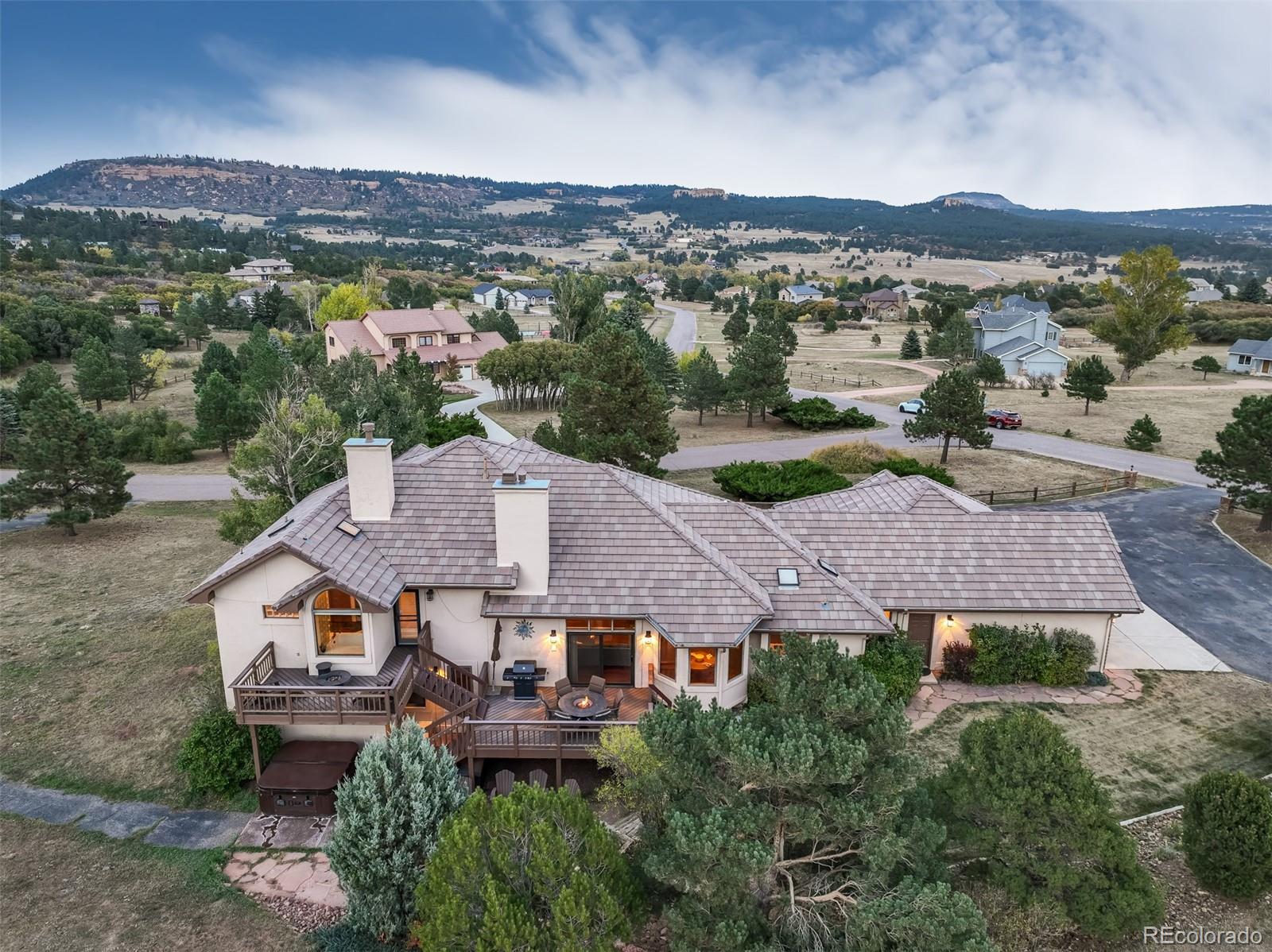 MLS Image #46 for 820  forest view circle,monument, Colorado