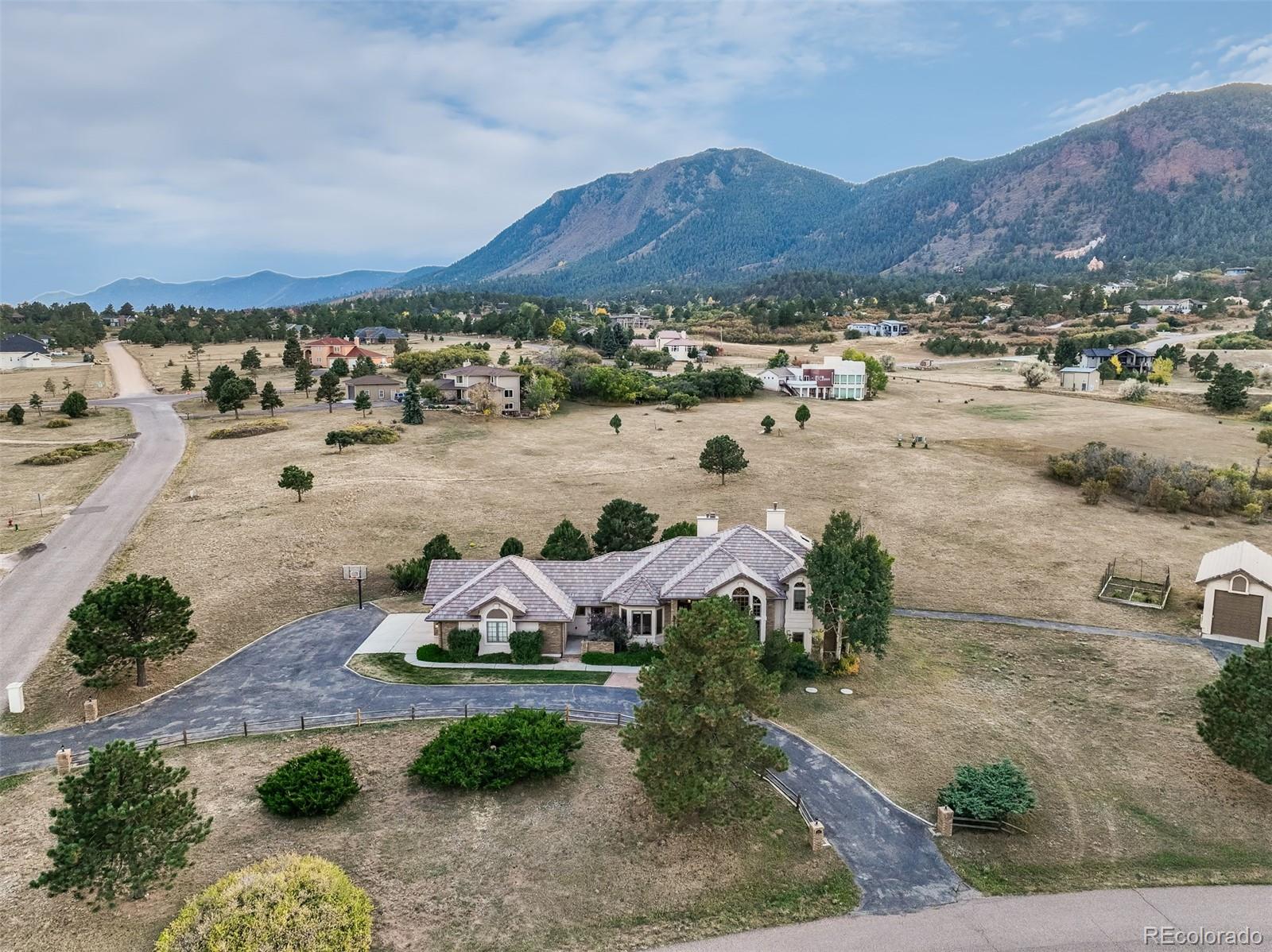 MLS Image #47 for 820  forest view circle,monument, Colorado