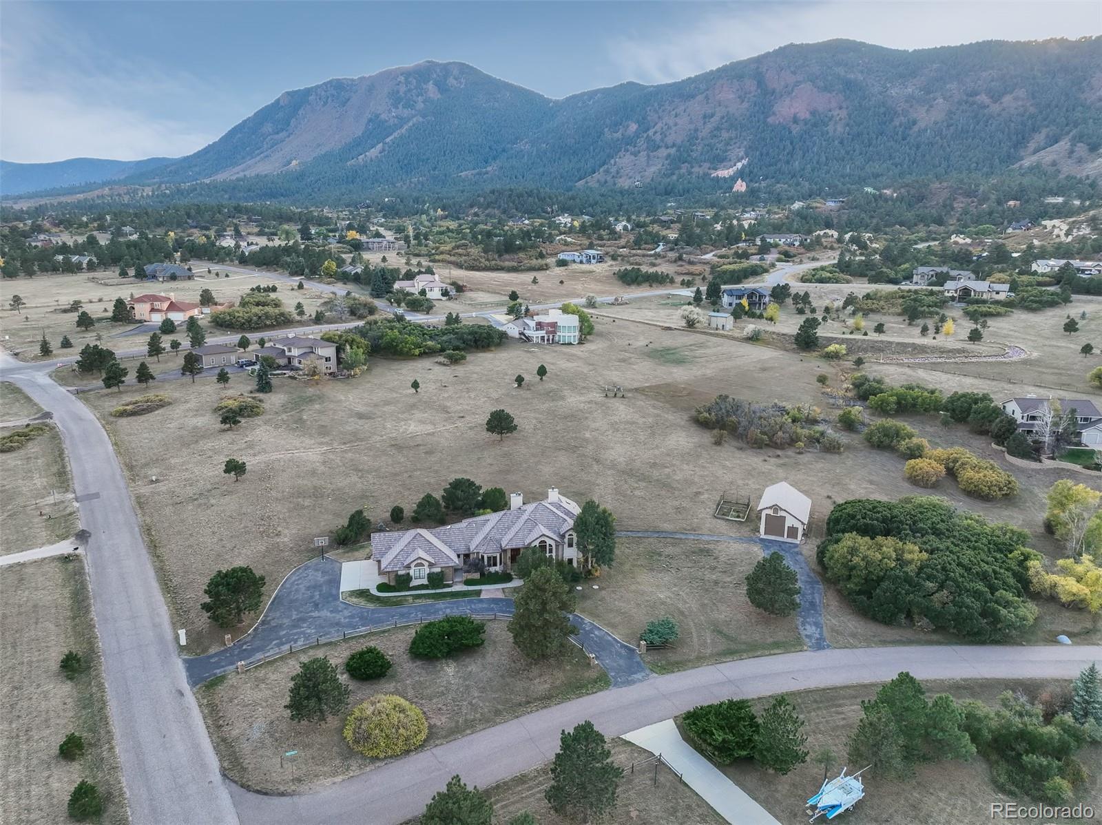 MLS Image #48 for 820  forest view circle,monument, Colorado