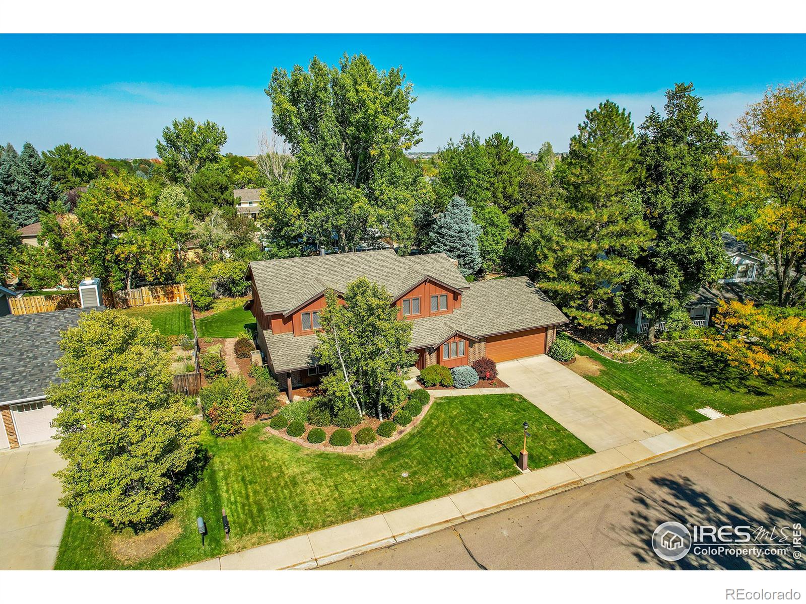 CMA Image for 1233  winslow circle,Longmont, Colorado