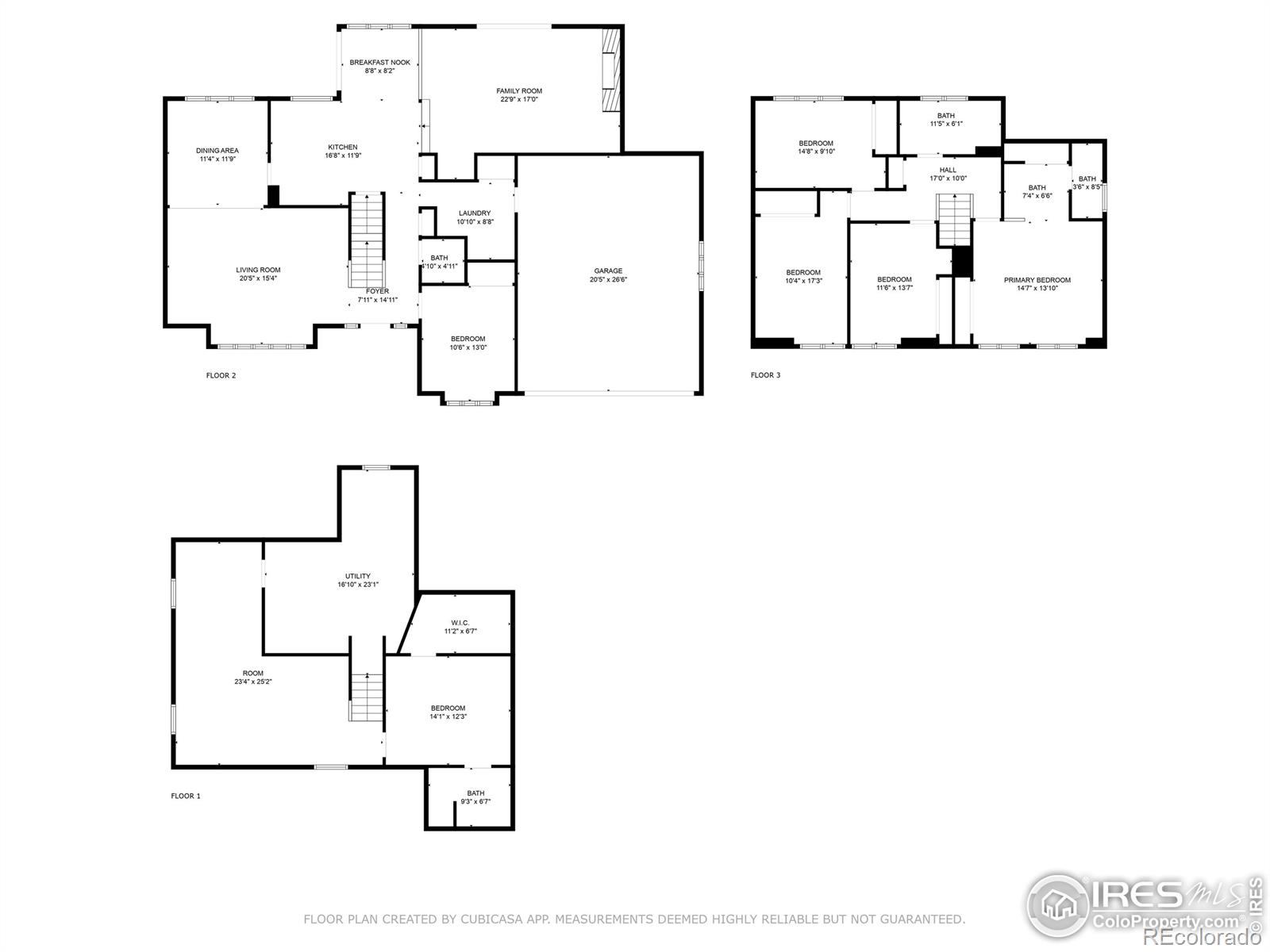 MLS Image #38 for 1233  winslow circle,longmont, Colorado