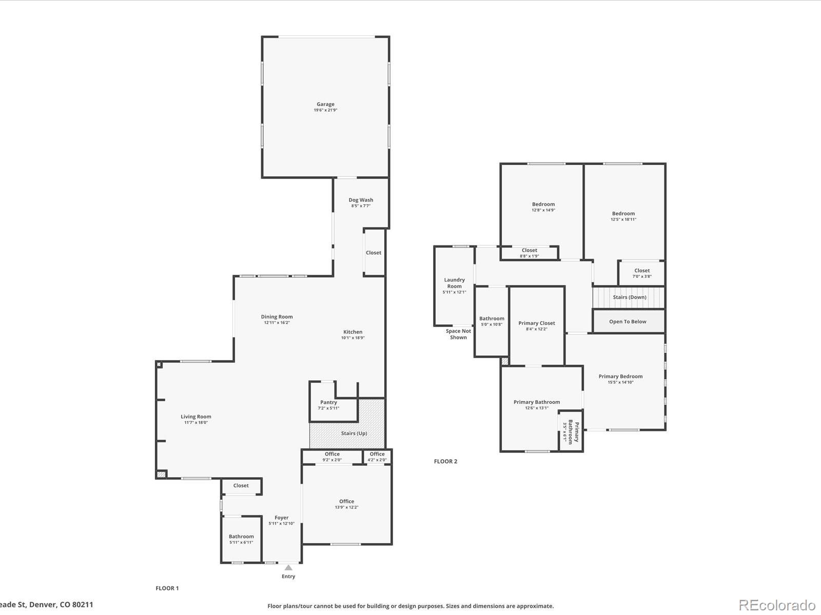 MLS Image #49 for 4735  meade street,denver, Colorado