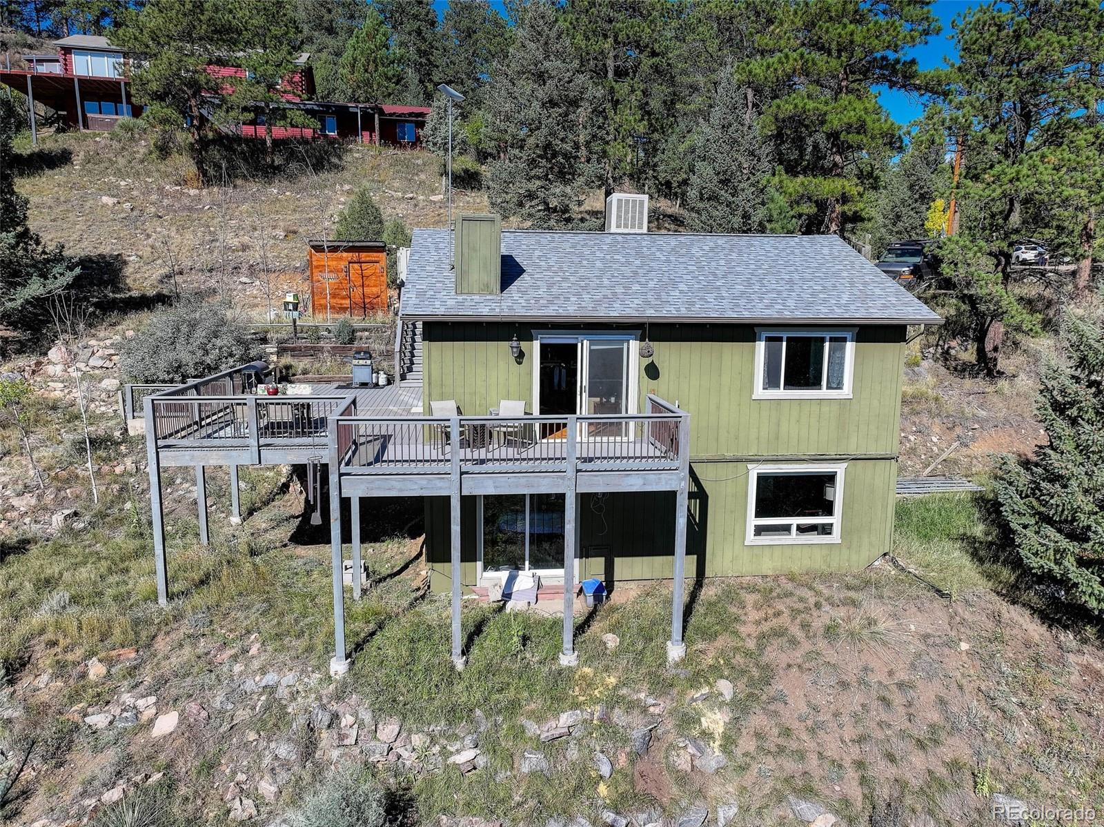 MLS Image #2 for 98  teal lane,bailey, Colorado