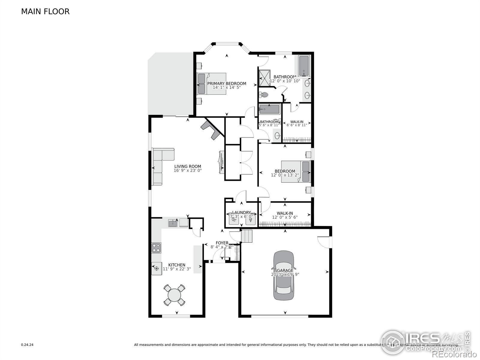 MLS Image #25 for 11307  leyden street,thornton, Colorado