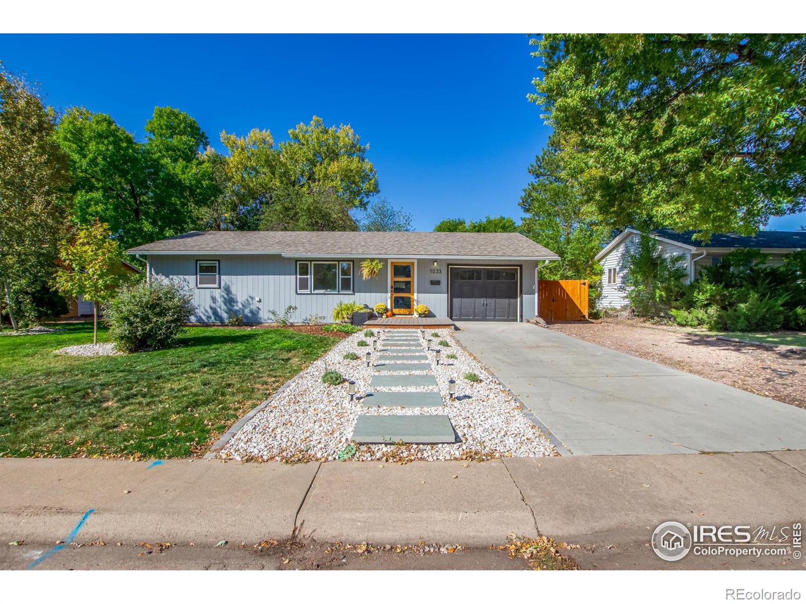 MLS Image #0 for 1033  hillcrest drive,fort collins, Colorado