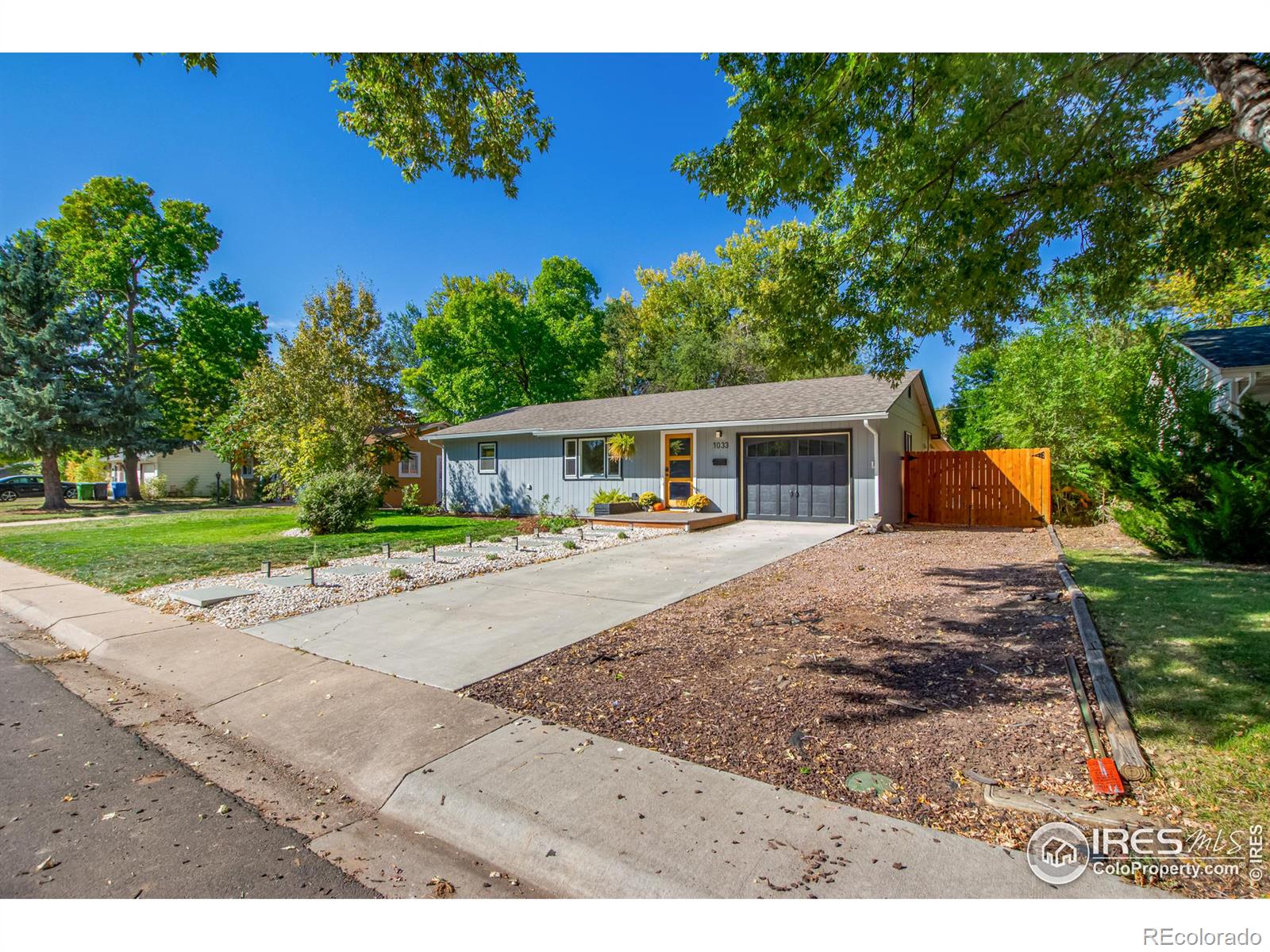 MLS Image #2 for 1033  hillcrest drive,fort collins, Colorado