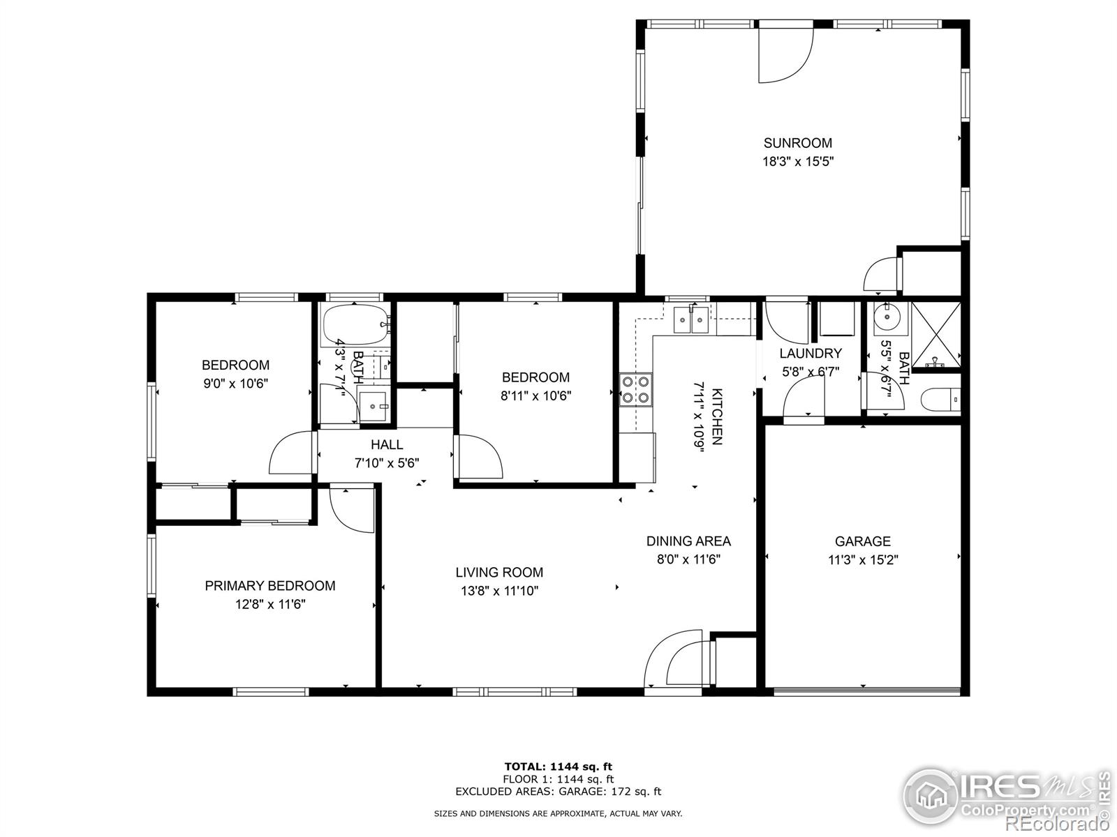 MLS Image #39 for 1033  hillcrest drive,fort collins, Colorado