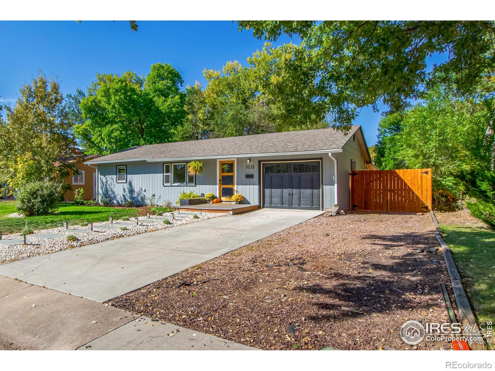 MLS Image #4 for 1033  hillcrest drive,fort collins, Colorado