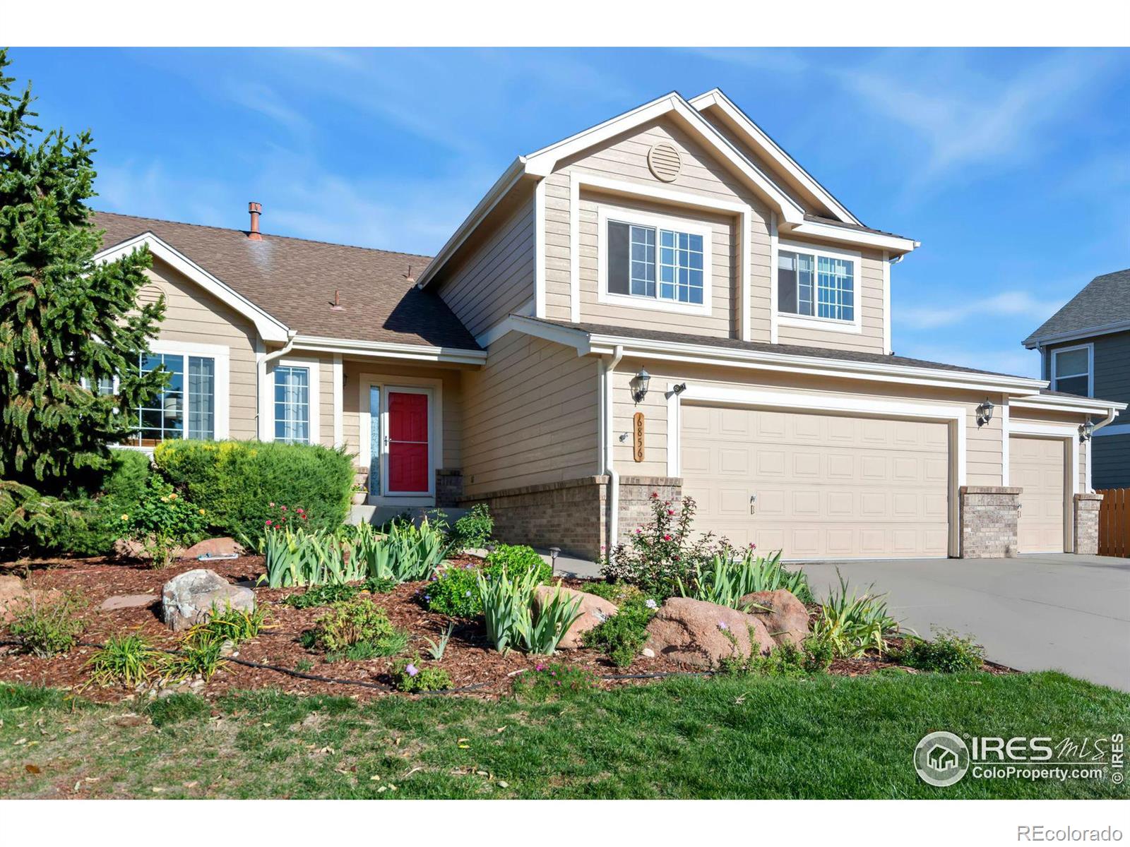 MLS Image #0 for 6856  kaslam court,fort collins, Colorado