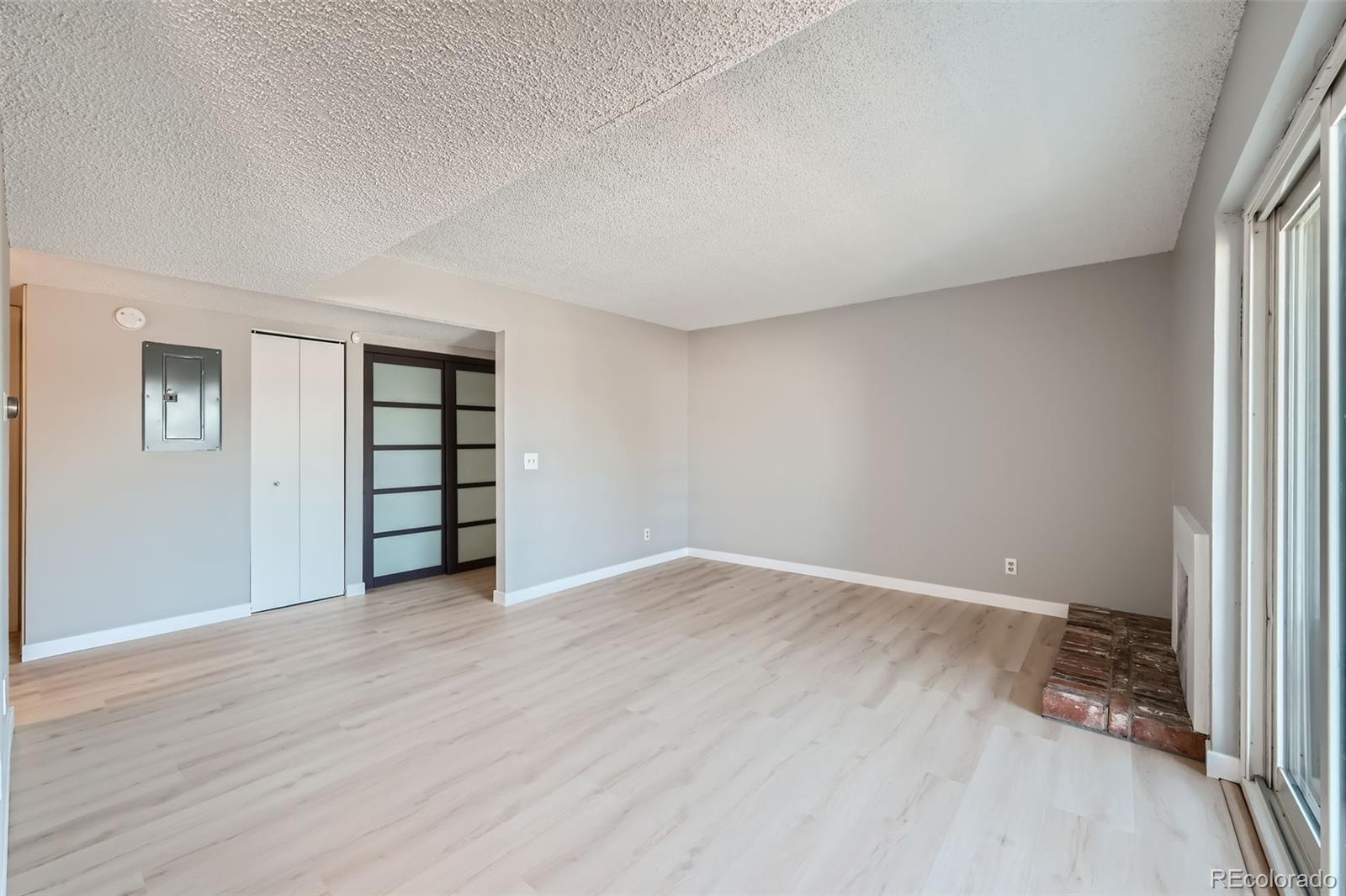 MLS Image #3 for 7665 e eastman avenue,denver, Colorado