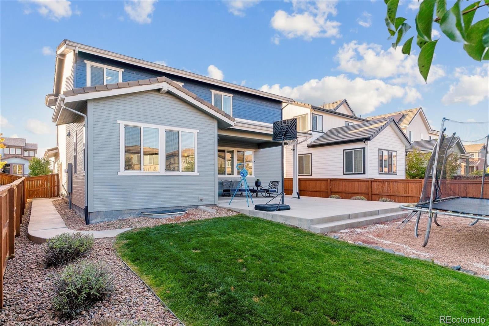 MLS Image #37 for 10919  touchstone loop,parker, Colorado