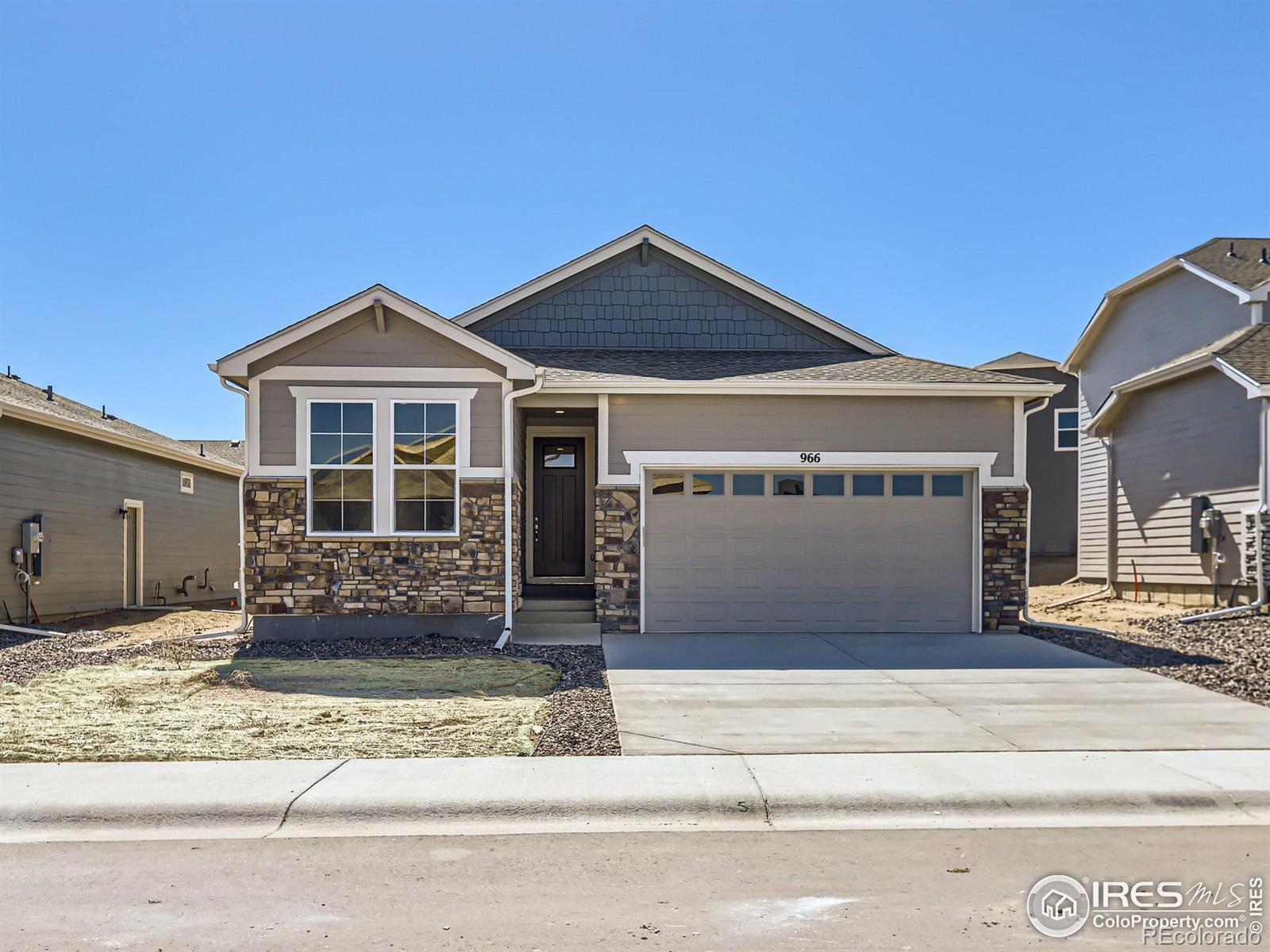 MLS Image #2 for 966  milner pass road,severance, Colorado