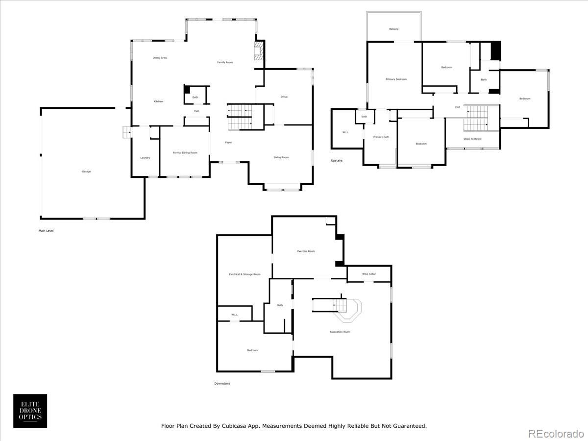 MLS Image #39 for 7109 s chapparal circle,centennial, Colorado