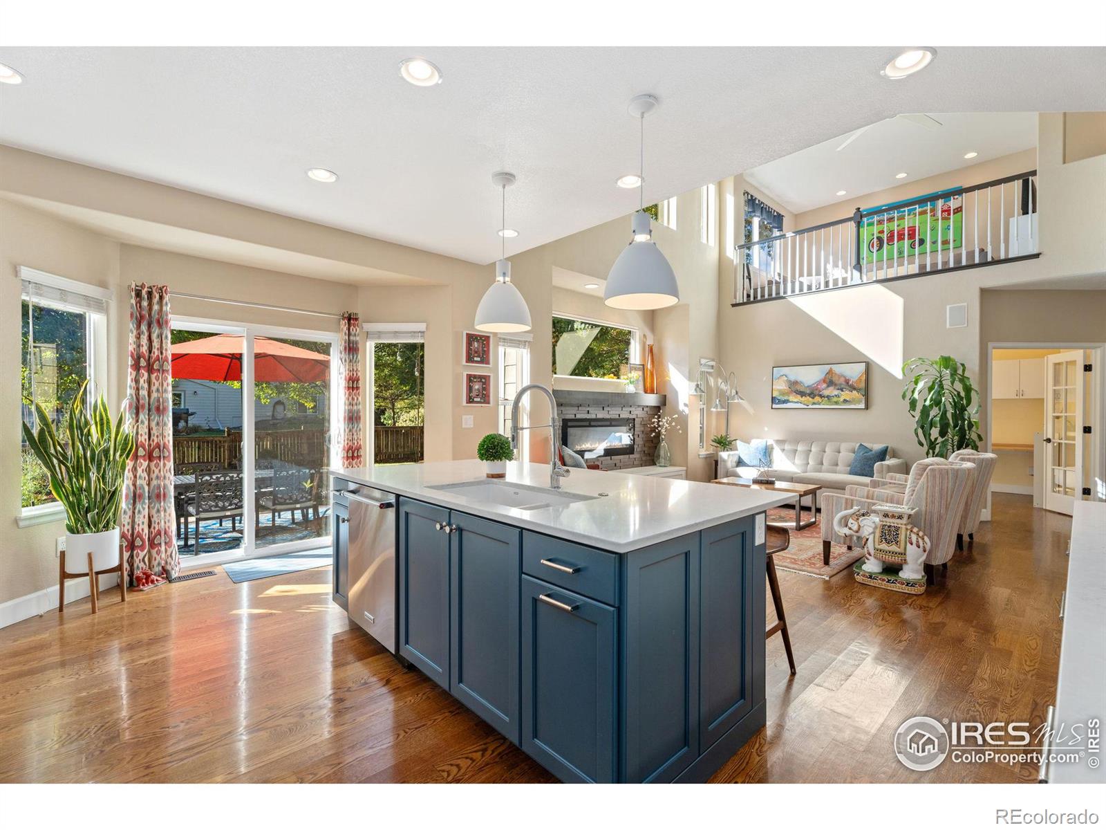 MLS Image #5 for 515  shadbury court,fort collins, Colorado