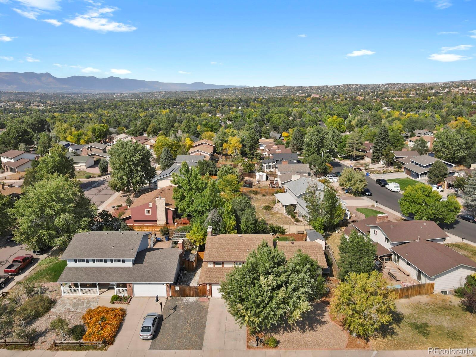 CMA Image for 5120  escapardo way,Colorado Springs, Colorado