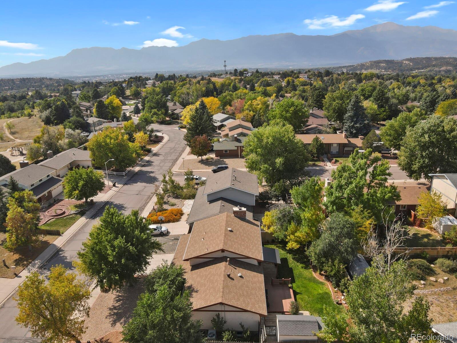 MLS Image #2 for 5120  escapardo way,colorado springs, Colorado