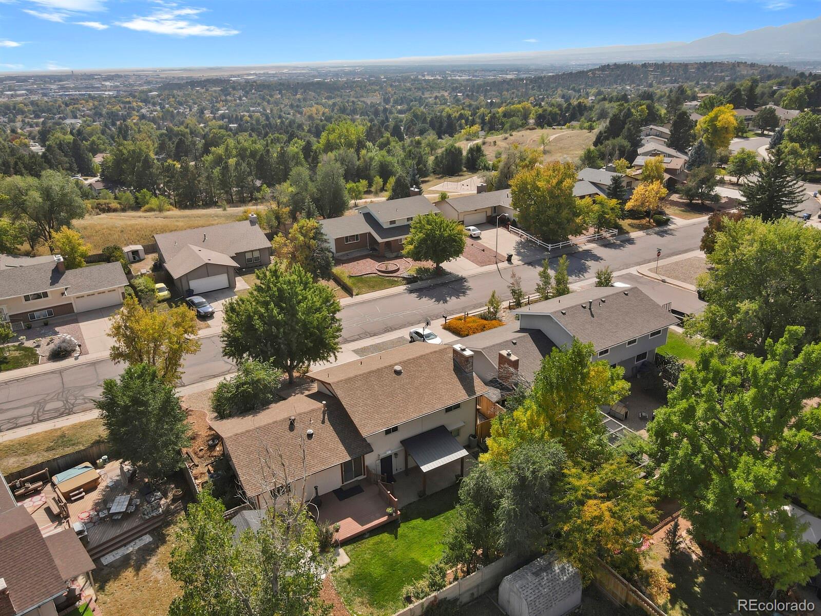 MLS Image #3 for 5120  escapardo way,colorado springs, Colorado