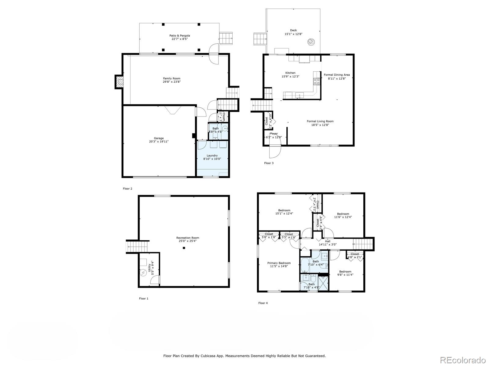 MLS Image #42 for 5120  escapardo way,colorado springs, Colorado