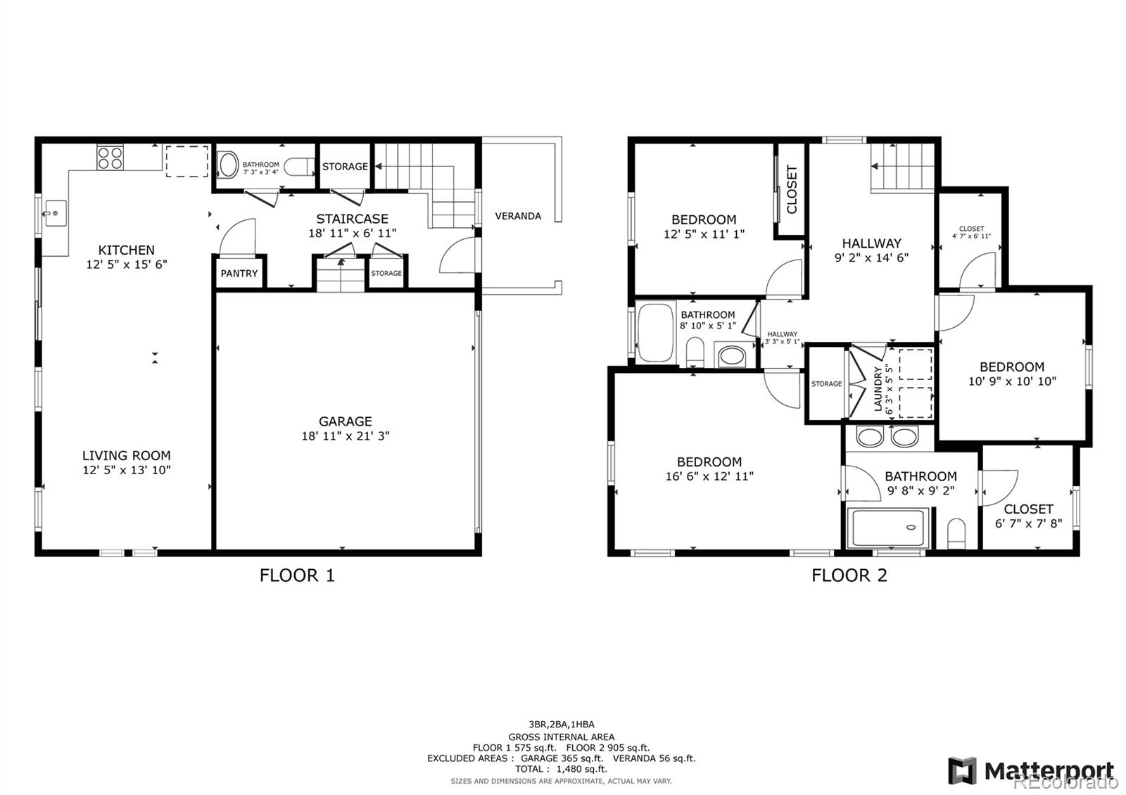 MLS Image #47 for 6264  wild rye street,loveland, Colorado