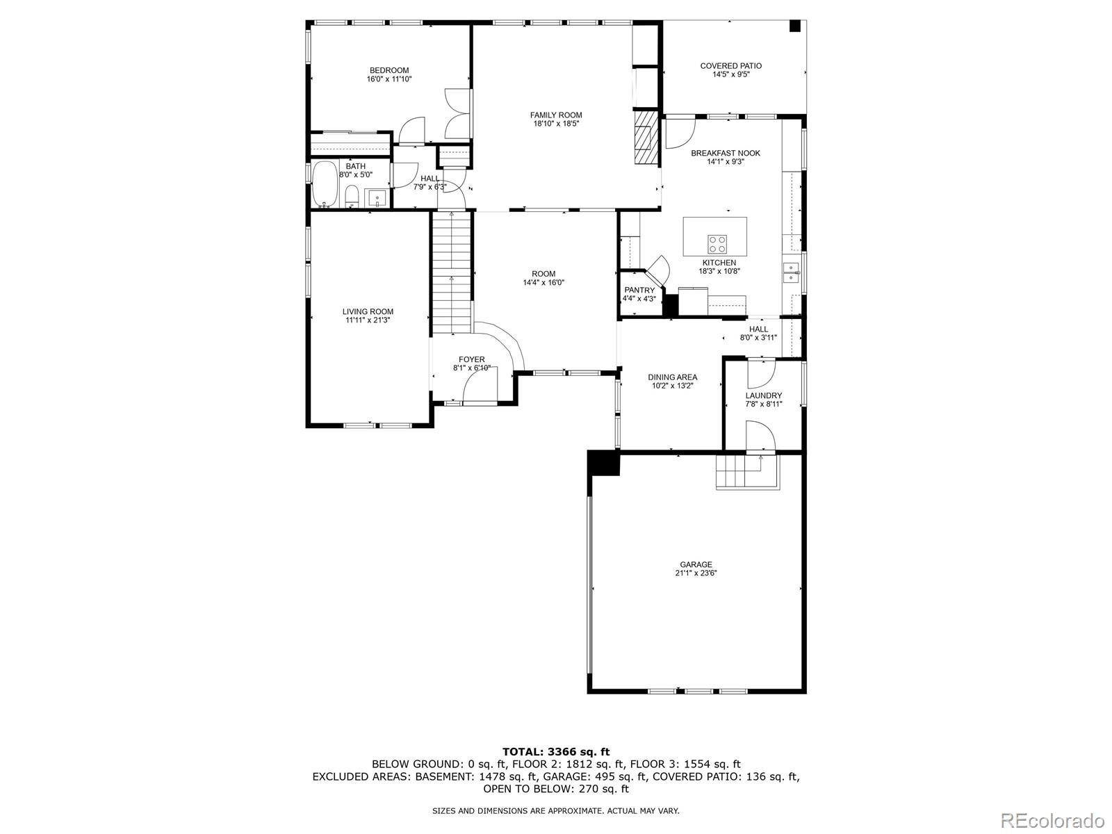 MLS Image #46 for 22264 e frost place,aurora, Colorado