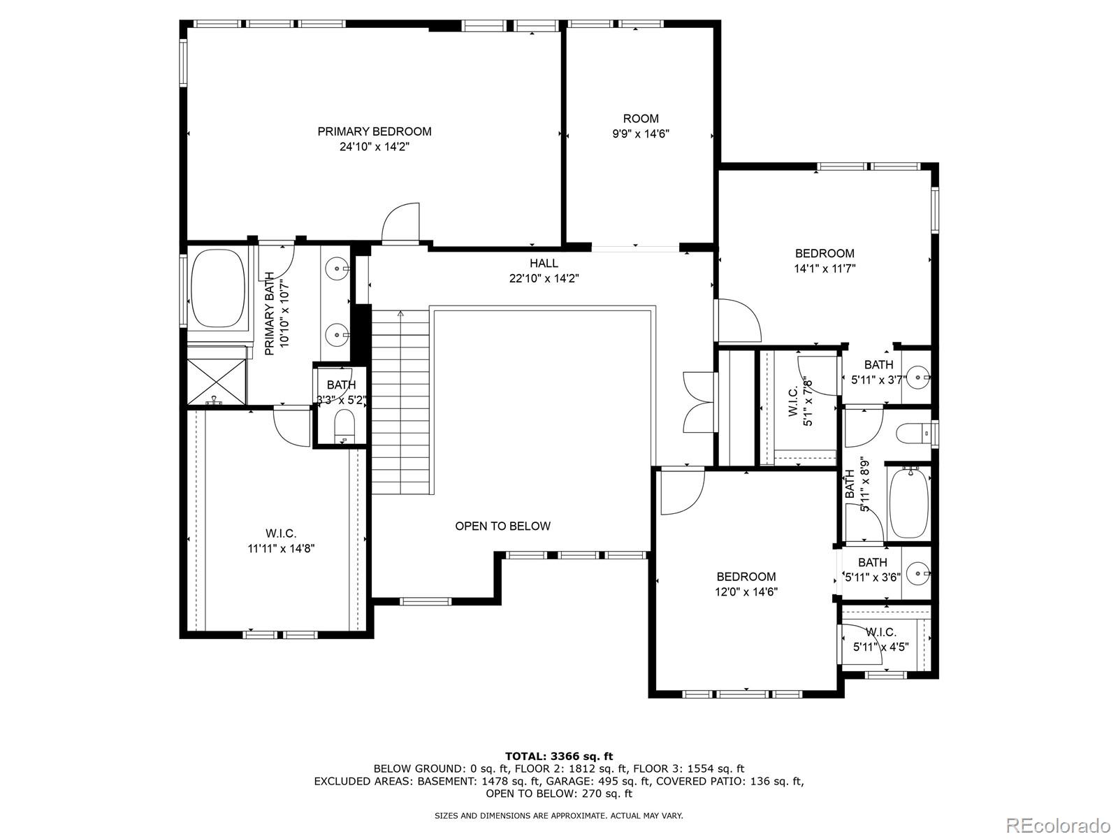 MLS Image #47 for 22264 e frost place,aurora, Colorado