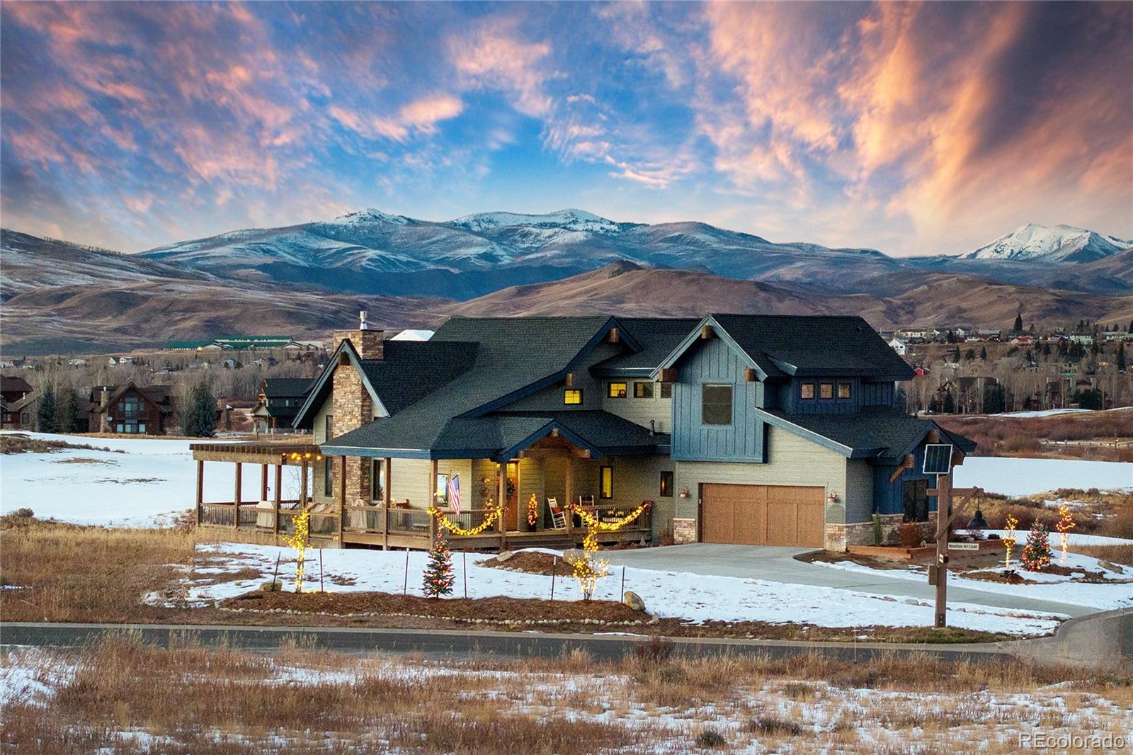 CMA Image for 1700  mountain sky lane,Granby, Colorado