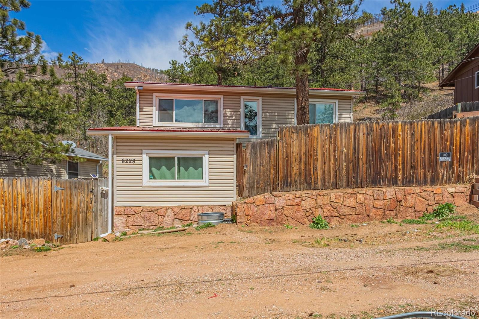MLS Image #0 for 8228 w highway 24 ,cascade, Colorado