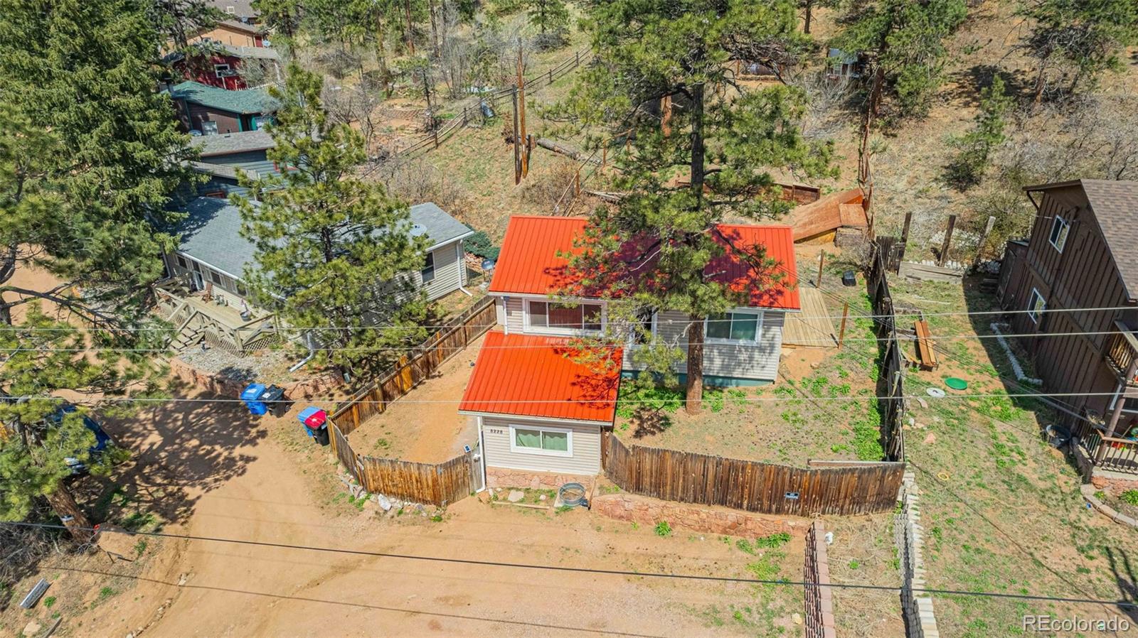 MLS Image #25 for 8228 w highway 24 ,cascade, Colorado