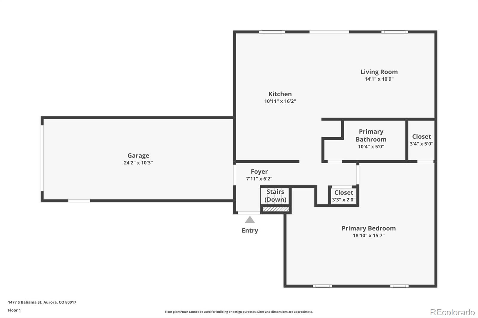 MLS Image #28 for 1477 s bahama street,aurora, Colorado