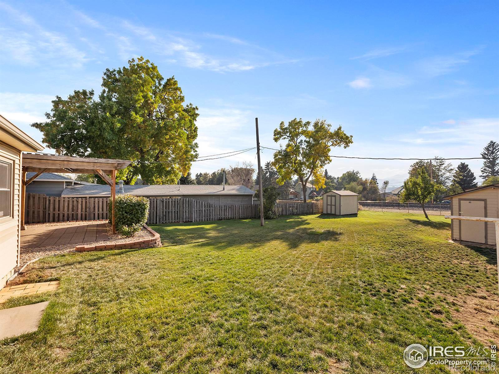 MLS Image #27 for 2505 n garfield avenue,loveland, Colorado