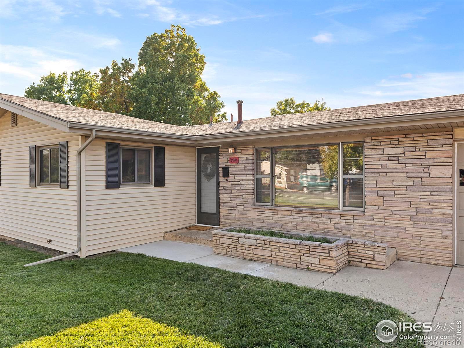 MLS Image #3 for 2505 n garfield avenue,loveland, Colorado