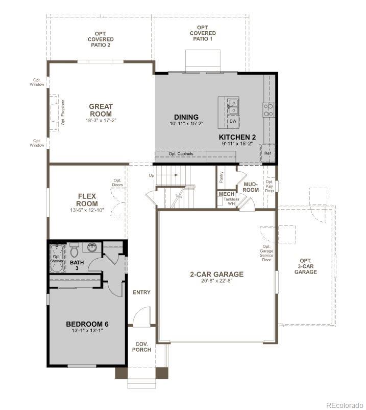 MLS Image #20 for 1100  joseph place,erie, Colorado