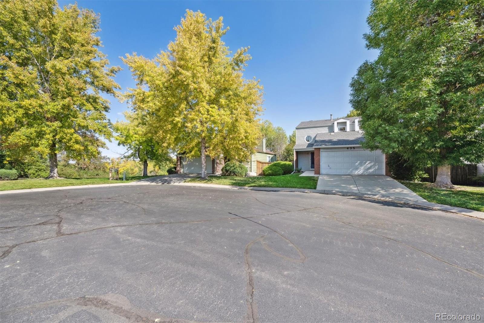 MLS Image #2 for 435 w jamison circle,littleton, Colorado