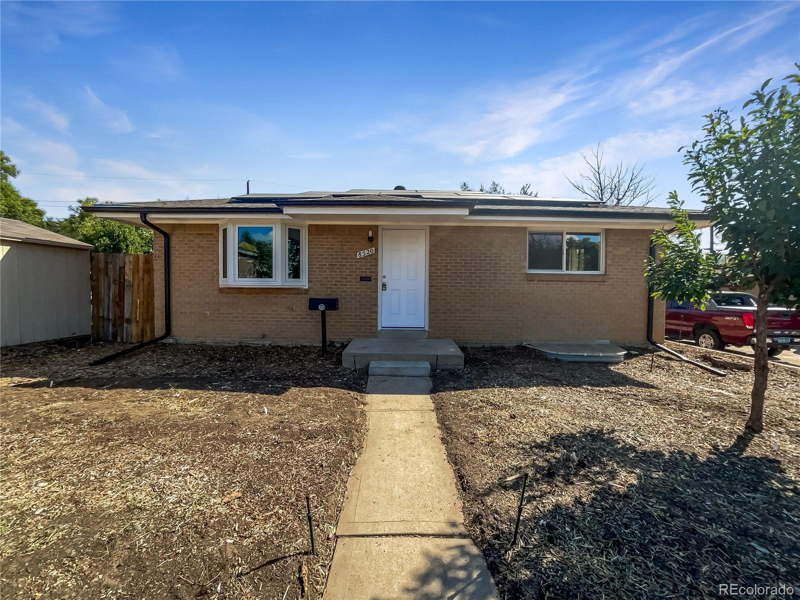 MLS Image #0 for 8520  essex street,denver, Colorado