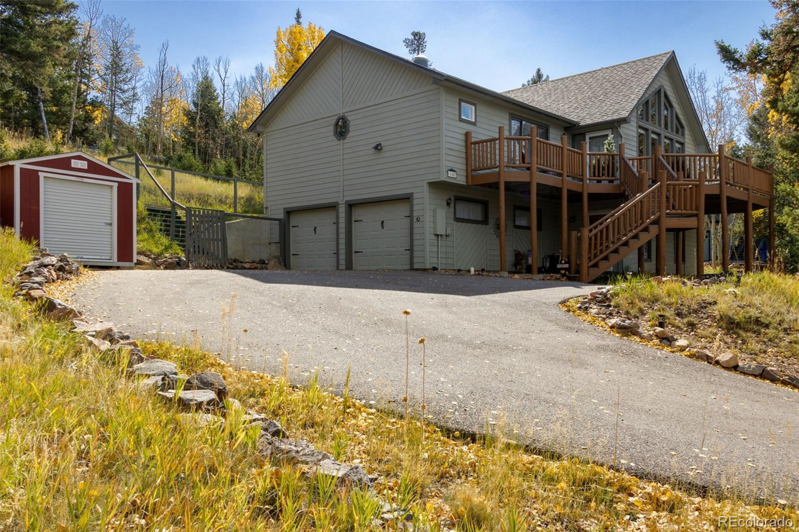 MLS Image #22 for 11657  leavenworth drive,conifer, Colorado