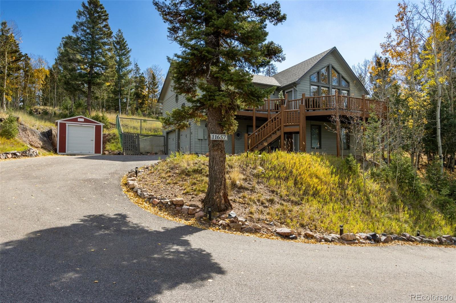 MLS Image #23 for 11657  leavenworth drive,conifer, Colorado