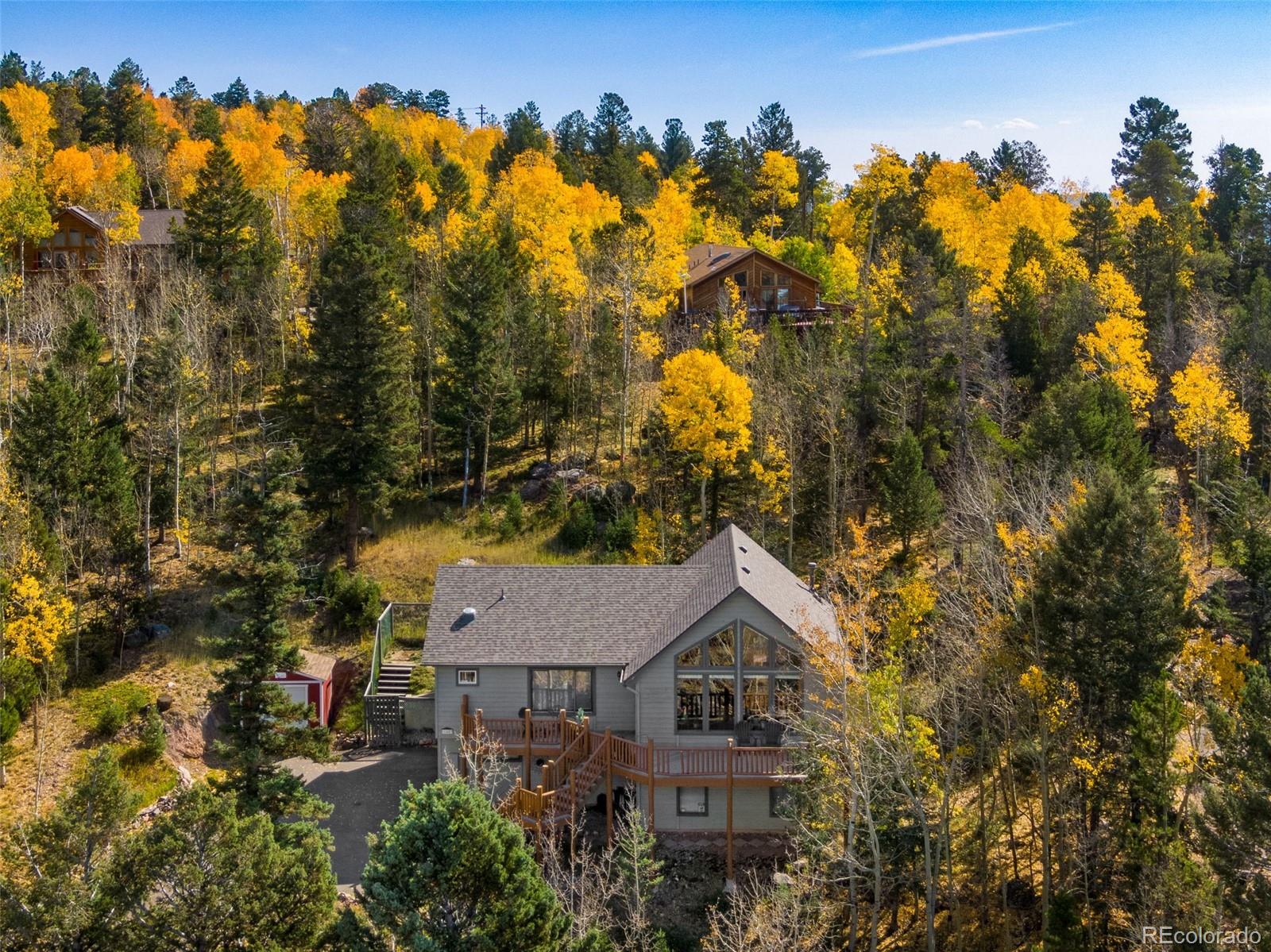 MLS Image #39 for 11657  leavenworth drive,conifer, Colorado