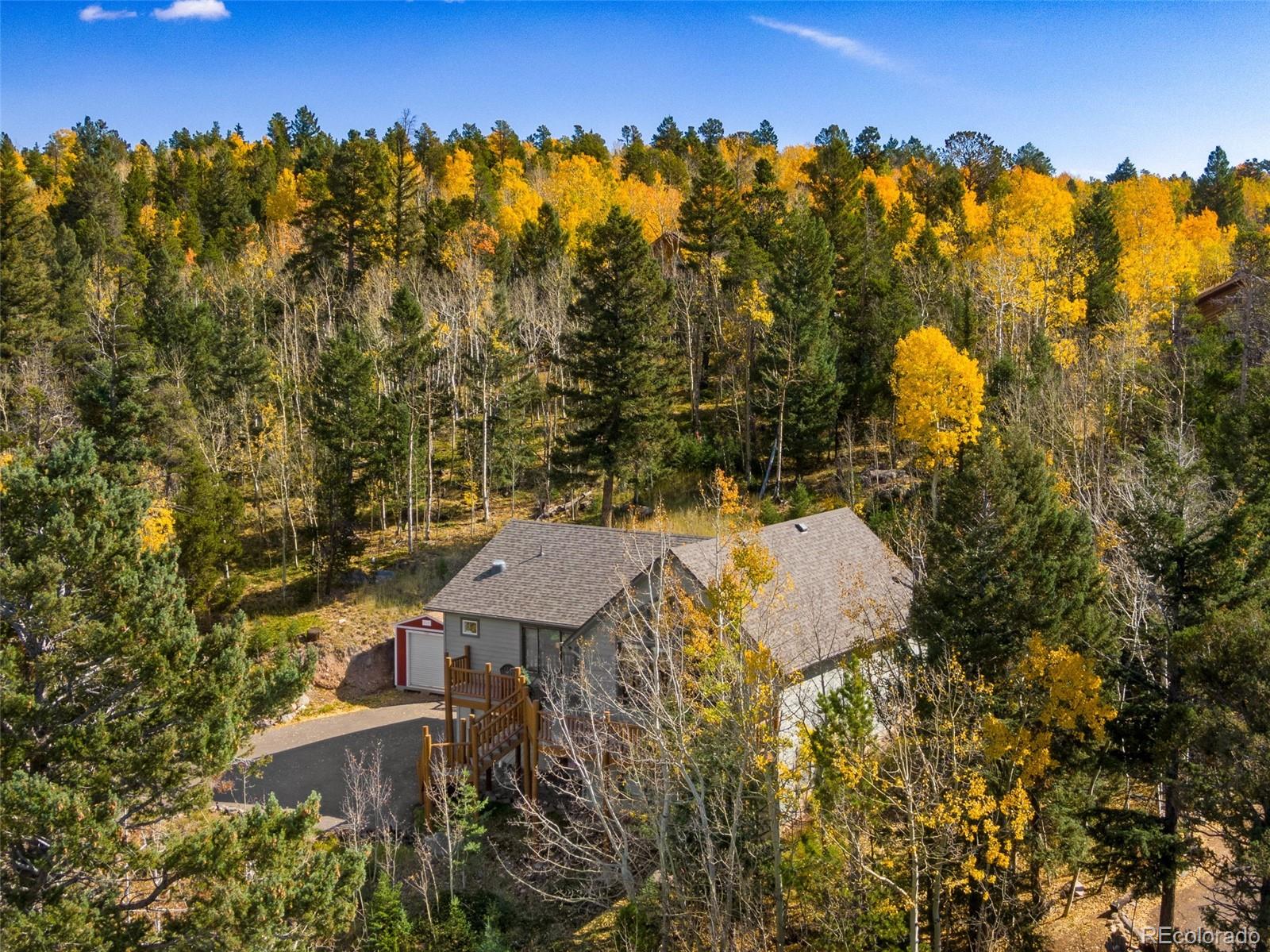 MLS Image #41 for 11657  leavenworth drive,conifer, Colorado