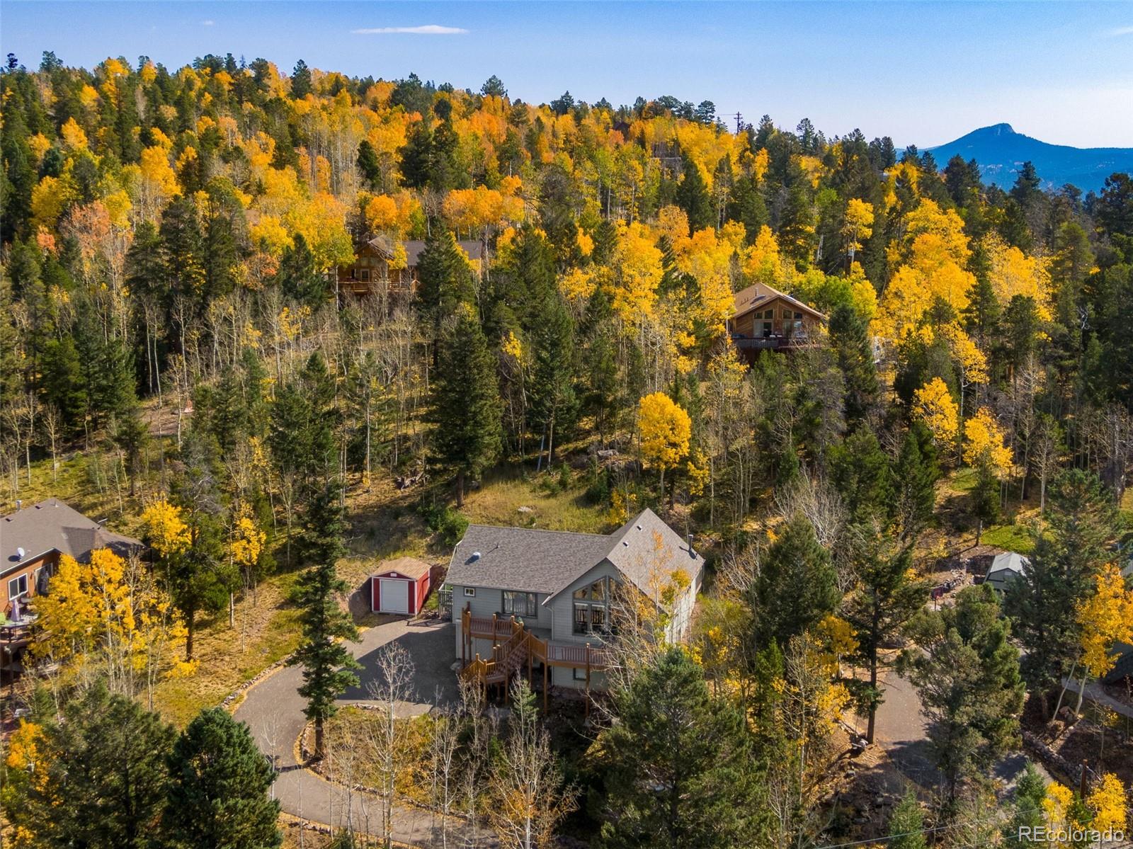 MLS Image #42 for 11657  leavenworth drive,conifer, Colorado