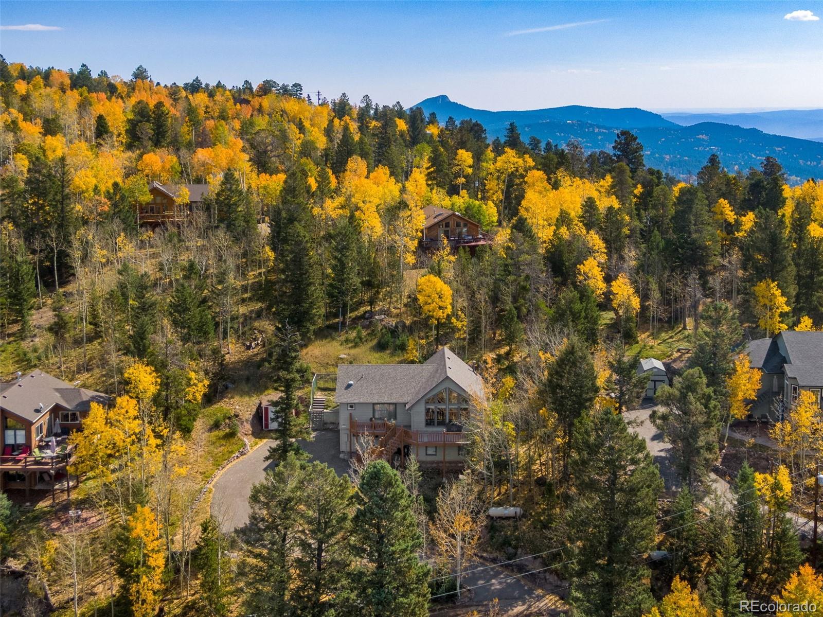 MLS Image #43 for 11657  leavenworth drive,conifer, Colorado