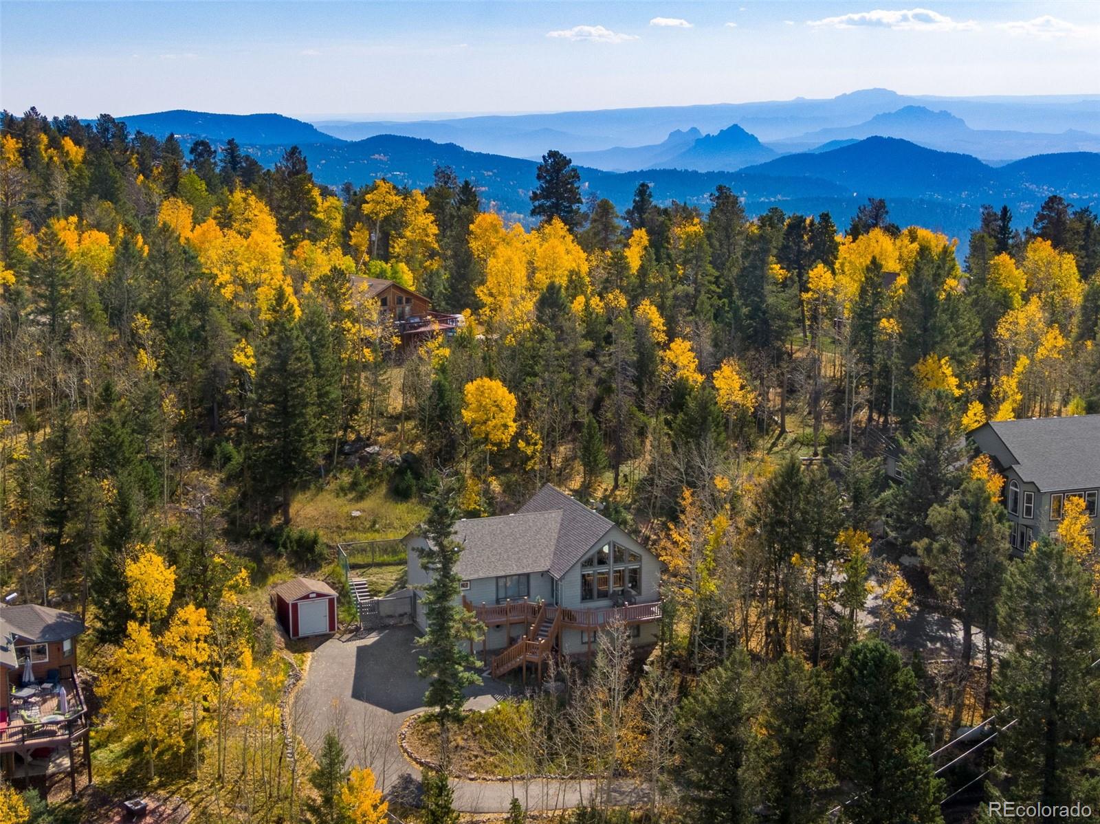 MLS Image #44 for 11657  leavenworth drive,conifer, Colorado