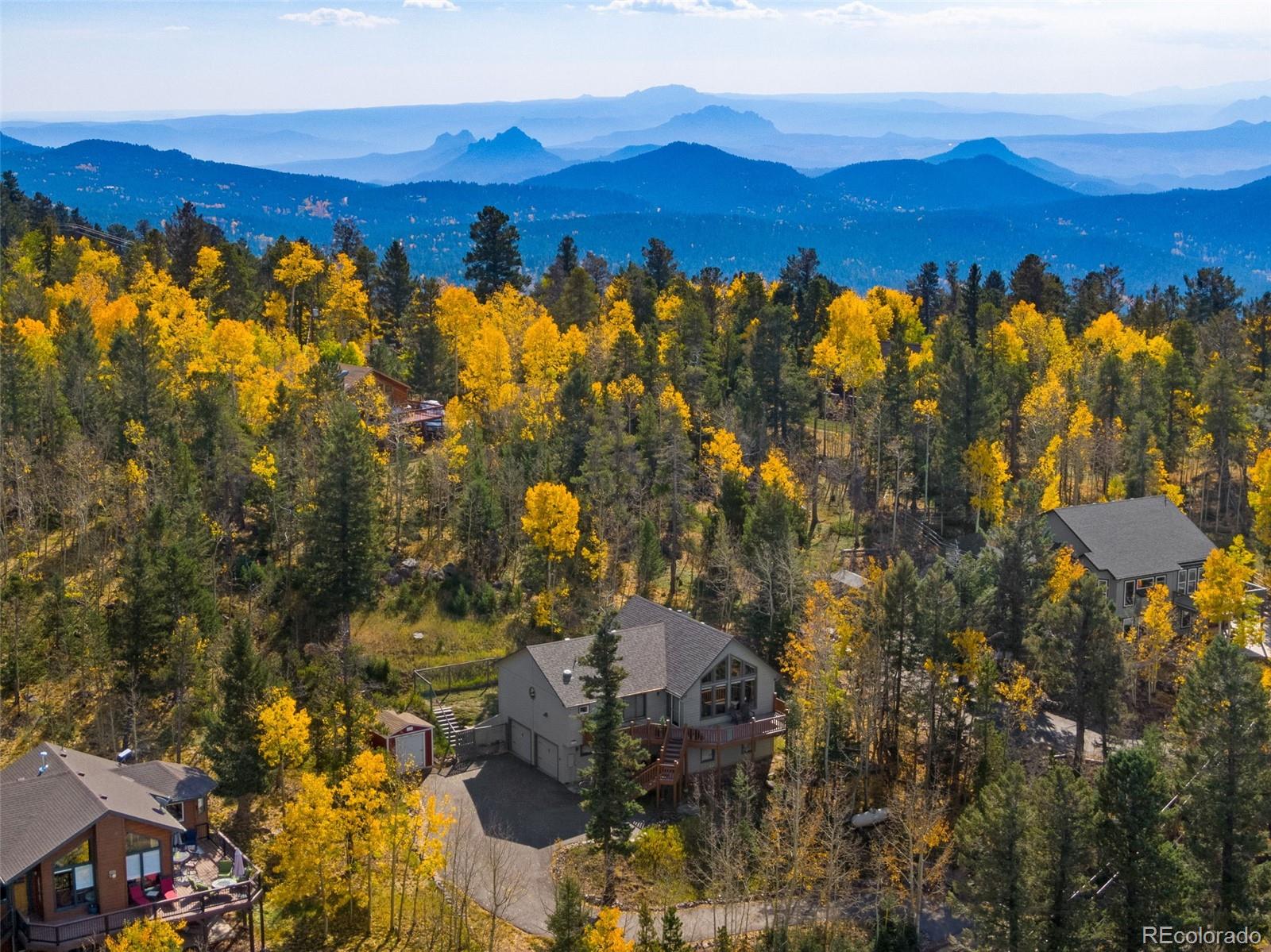 MLS Image #45 for 11657  leavenworth drive,conifer, Colorado