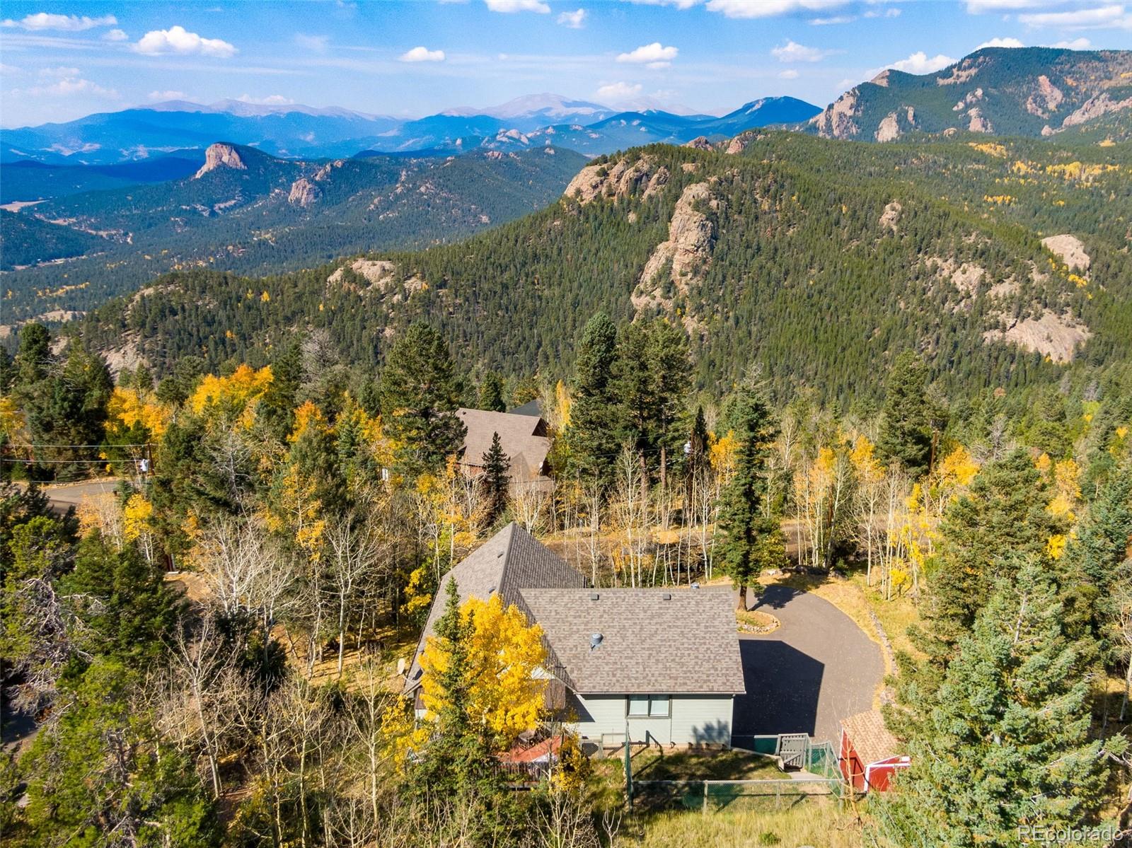 MLS Image #48 for 11657  leavenworth drive,conifer, Colorado