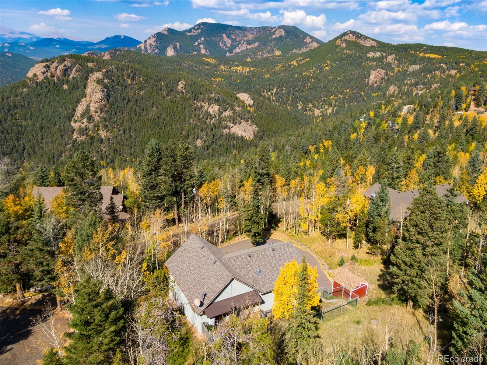 MLS Image #49 for 11657  leavenworth drive,conifer, Colorado