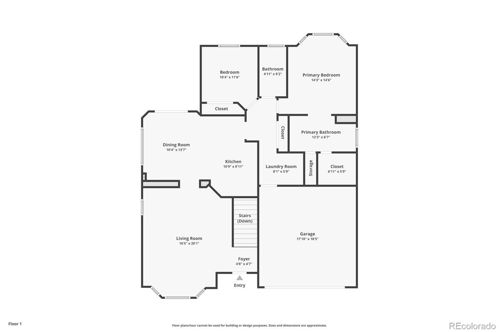 MLS Image #25 for 4440  dunkirk way,denver, Colorado