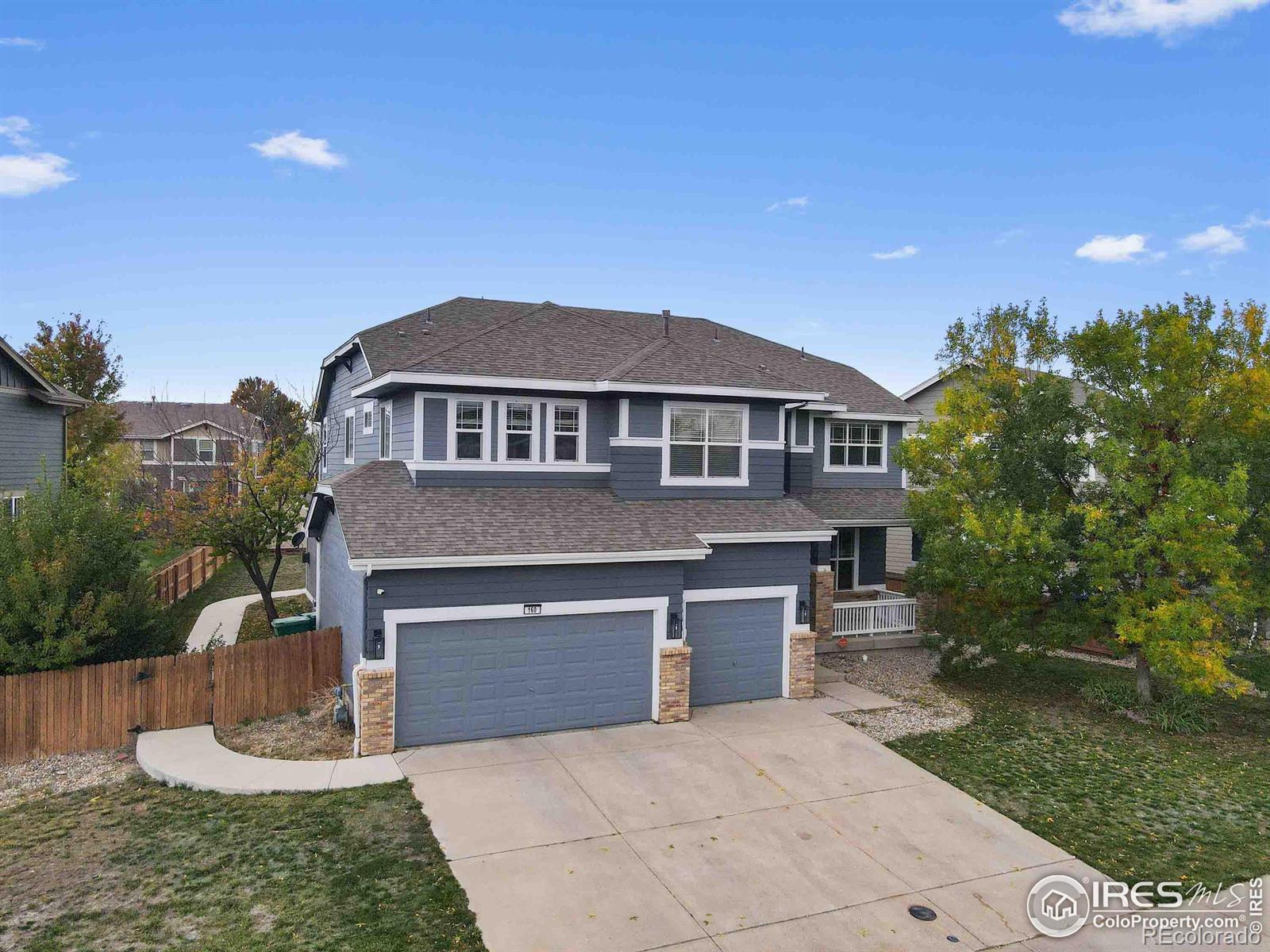 MLS Image #1 for 160  muscovey lane,johnstown, Colorado